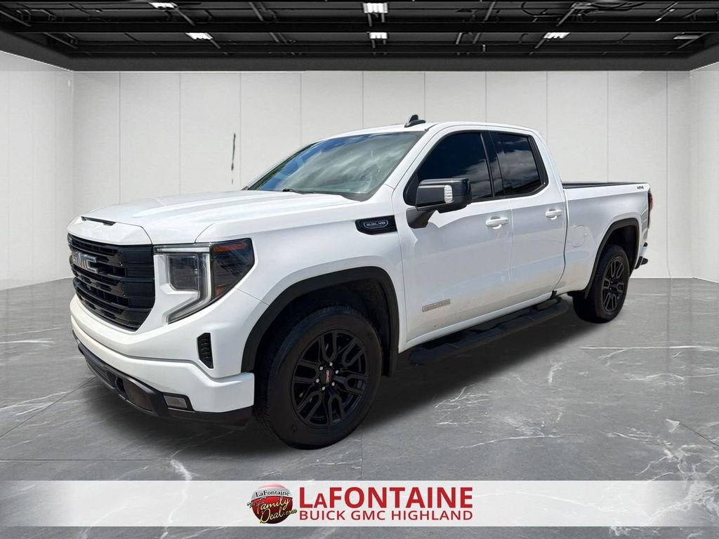 2023 GMC Sierra 1500 Elevation