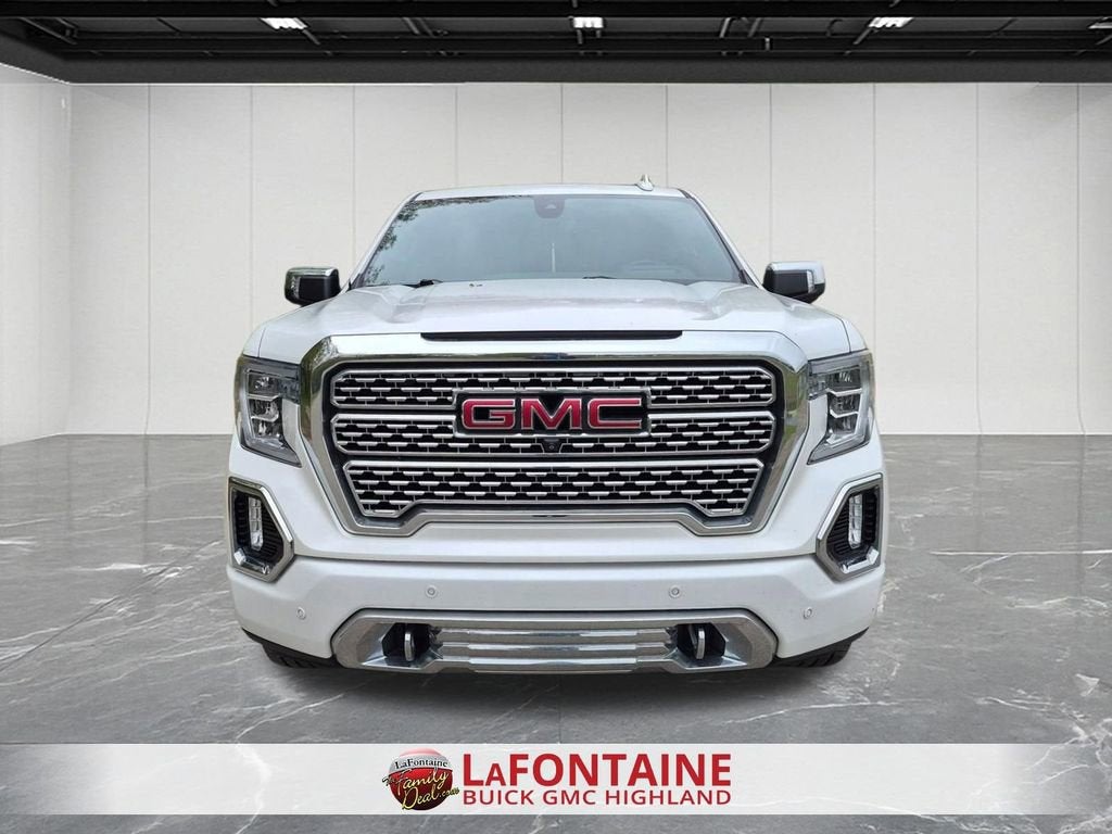 2019 GMC Sierra 1500 Denali