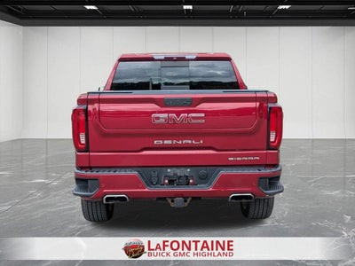 2019 GMC Sierra 1500 Denali