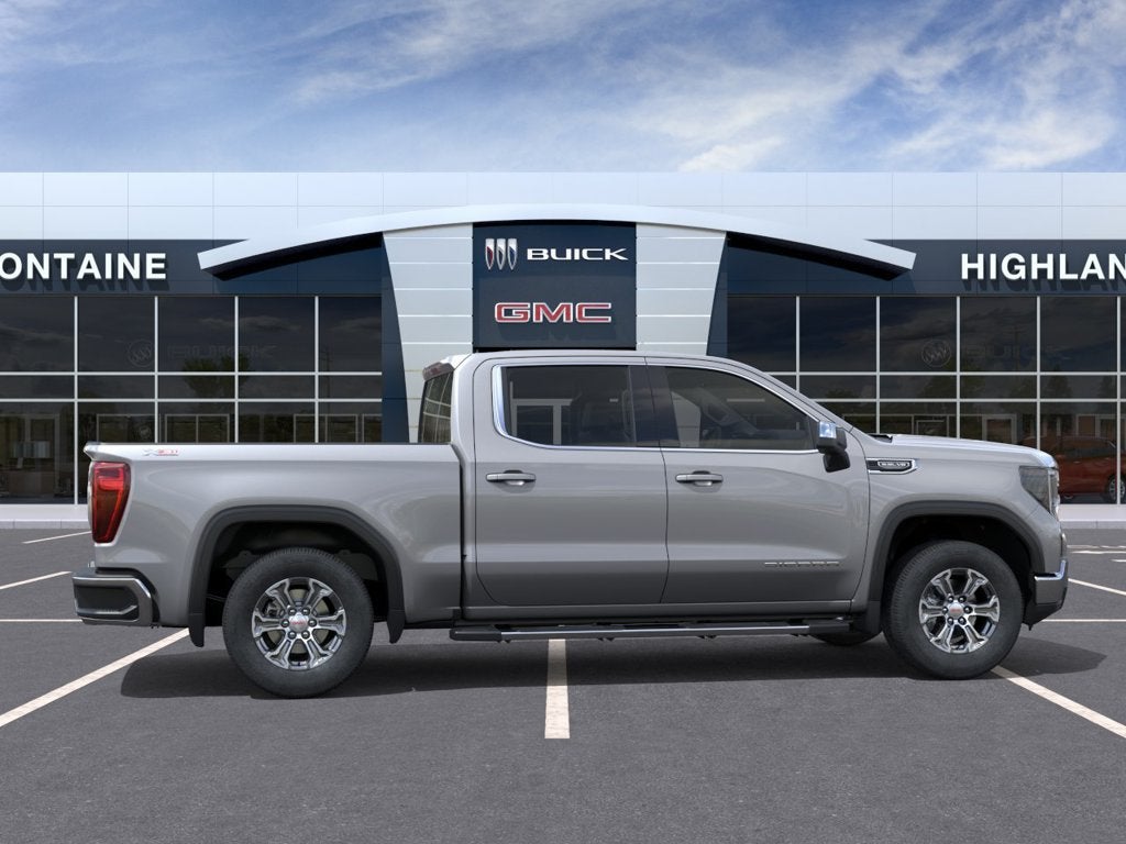 2026 GMC Sierra 1500 SLE