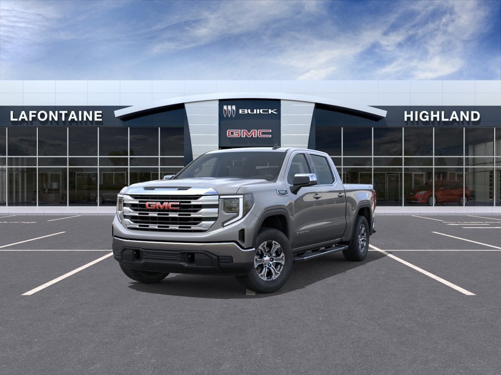 2026 GMC Sierra 1500 SLE