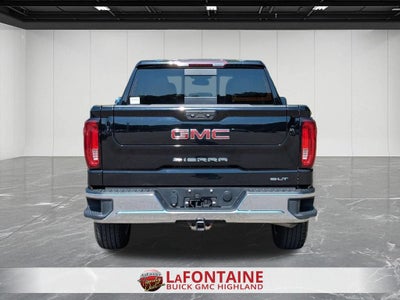 2022 GMC Sierra 1500 SLT