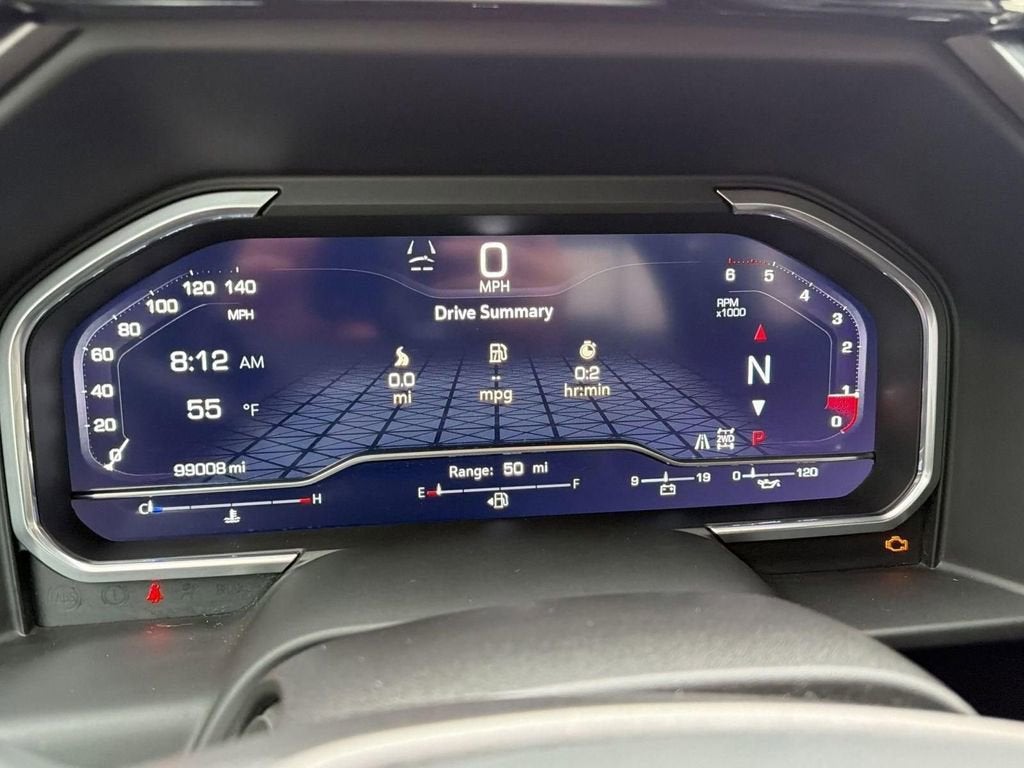 2023 GMC Sierra 1500 AT4