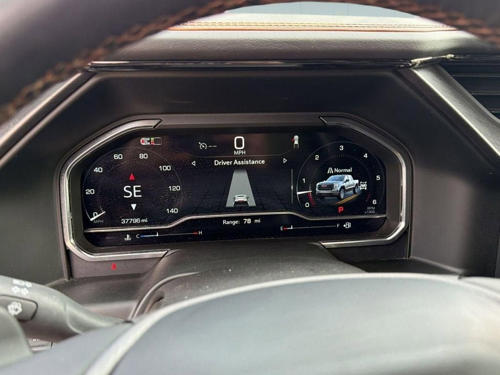 2024 GMC Sierra 1500 AT4