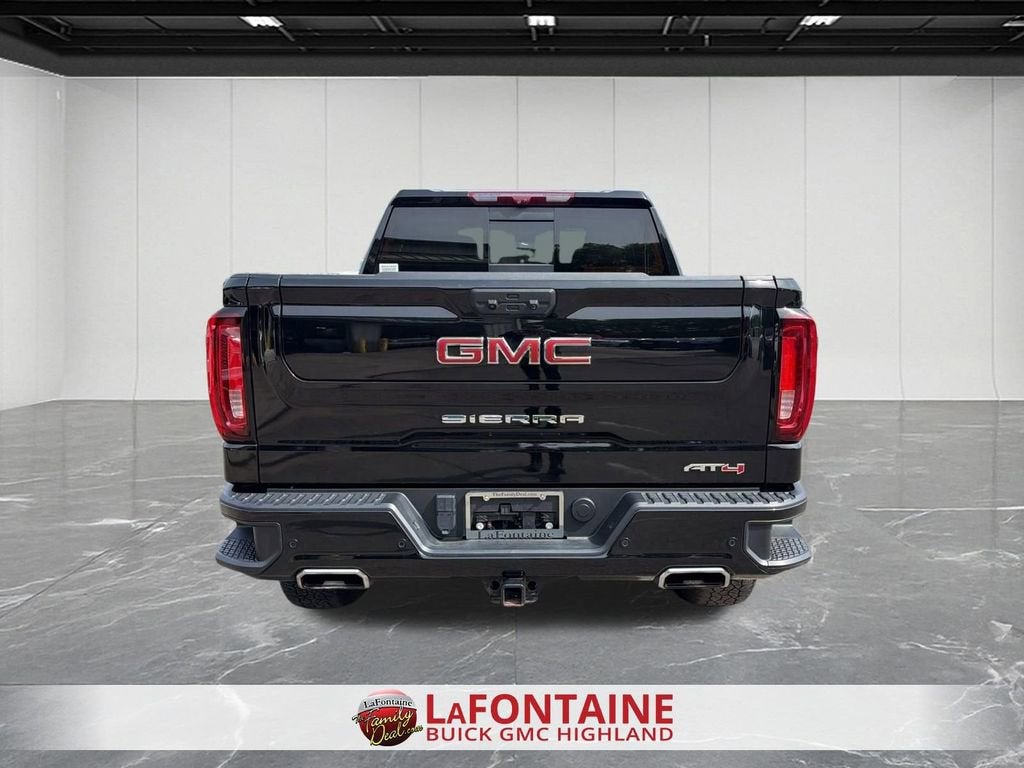 2024 GMC Sierra 1500 AT4