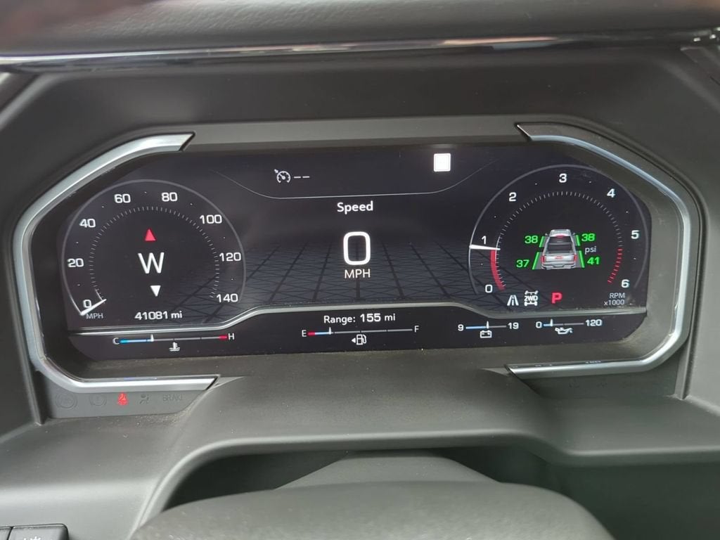 2022 GMC Sierra 1500 AT4