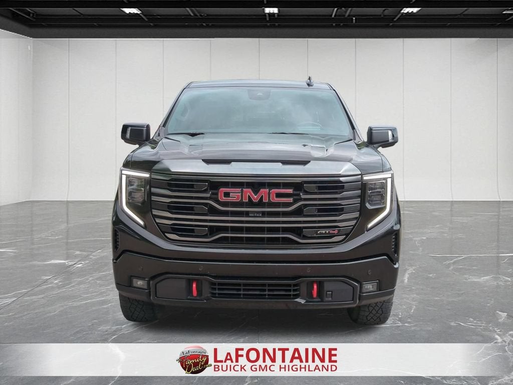 2022 GMC Sierra 1500 AT4