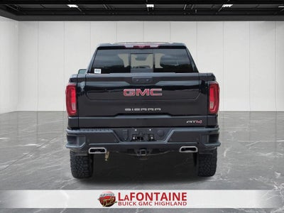 2022 GMC Sierra 1500 AT4