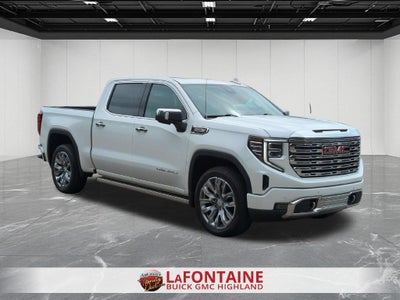 2023 GMC Sierra 1500 Denali