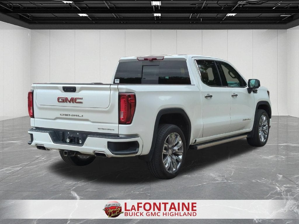 2023 GMC Sierra 1500 Denali