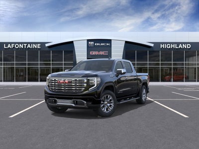 2026 GMC Sierra 1500 Denali