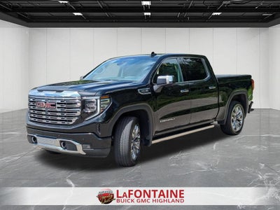 2023 GMC Sierra 1500 Denali