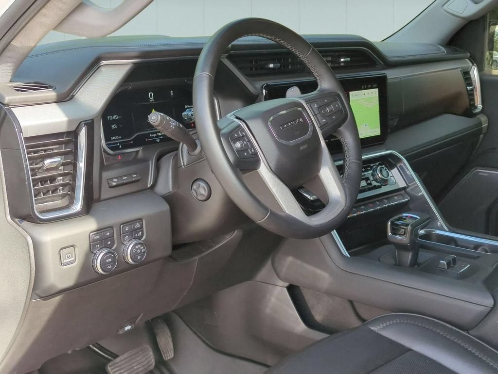 2023 GMC Sierra 1500 Denali