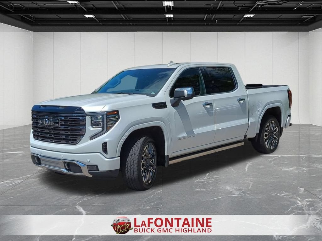 2025 GMC Sierra 1500 Denali Ultimate