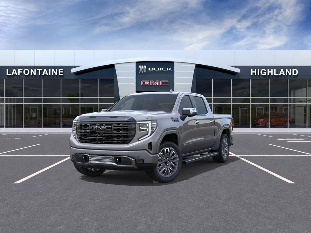 2026 GMC Sierra 1500 Denali Ultimate