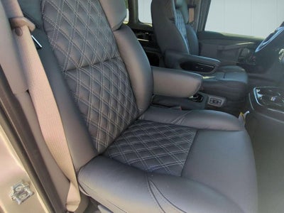 2025 GMC Savana Cargo Work Van