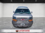 2025 GMC Savana Cargo Work Van