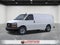 2025 GMC Savana Cargo Work Van