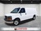 2024 GMC Savana Cargo 2500 Work Van