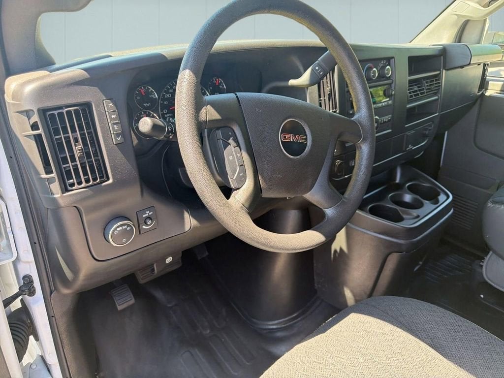 2024 GMC Savana Cargo 2500 Work Van