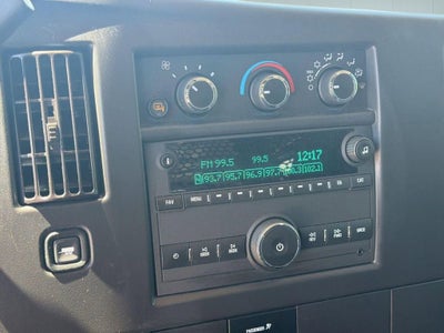 2024 GMC Savana Cargo 2500 Work Van