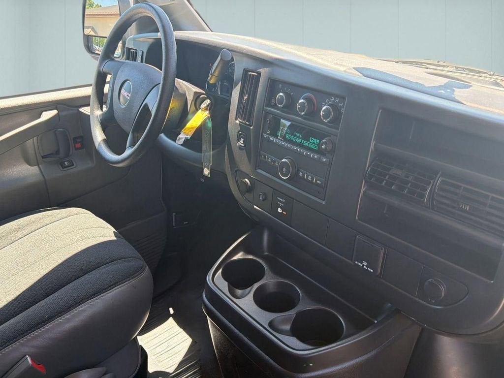 2024 GMC Savana Cargo 2500 Work Van