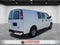 2024 GMC Savana Cargo 2500 Work Van