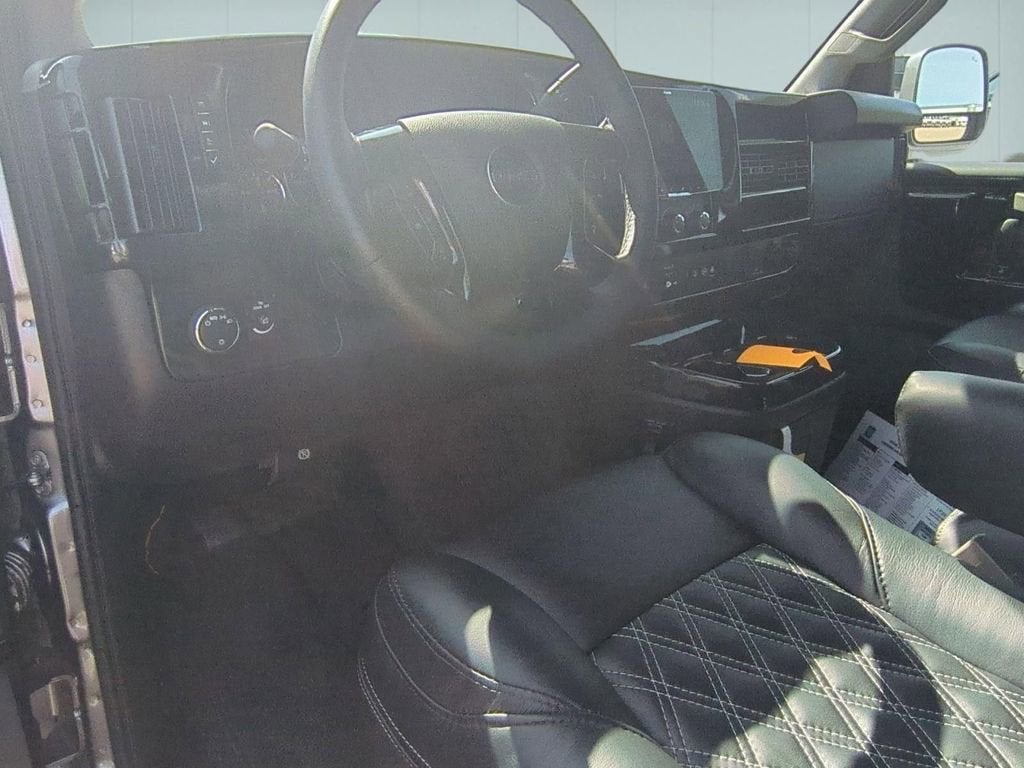 2025 GMC Savana Cargo Work Van
