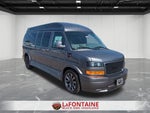2025 GMC Savana Cargo Work Van