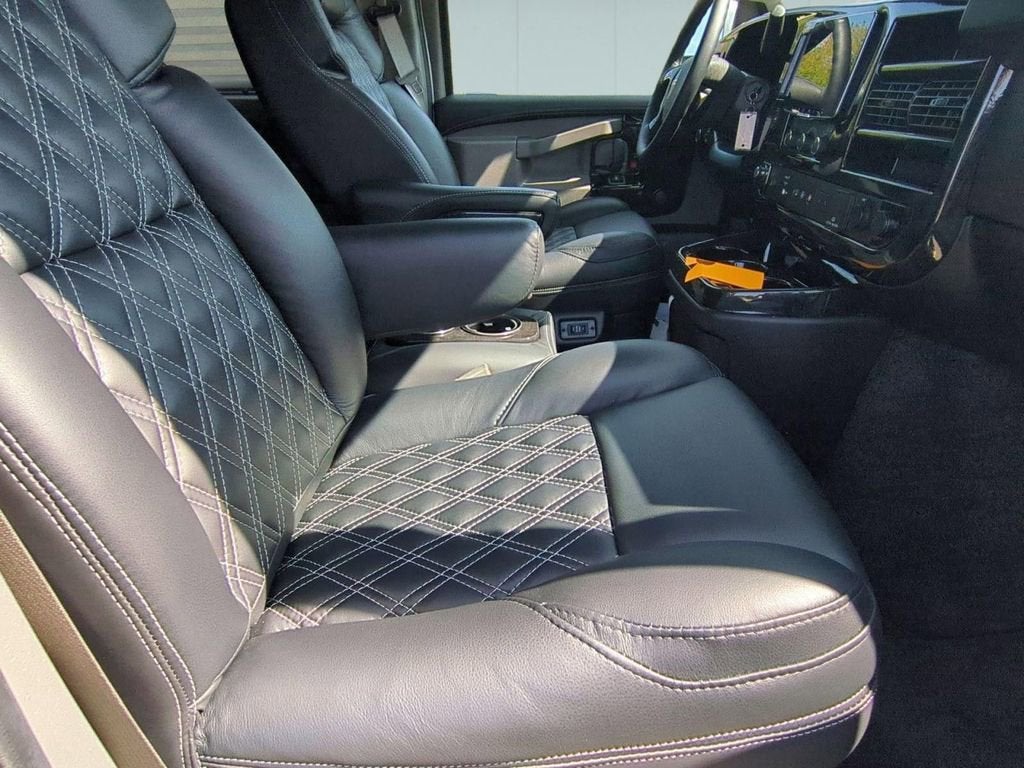 2025 GMC Savana Cargo Work Van