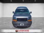 2025 GMC Savana Cargo Work Van