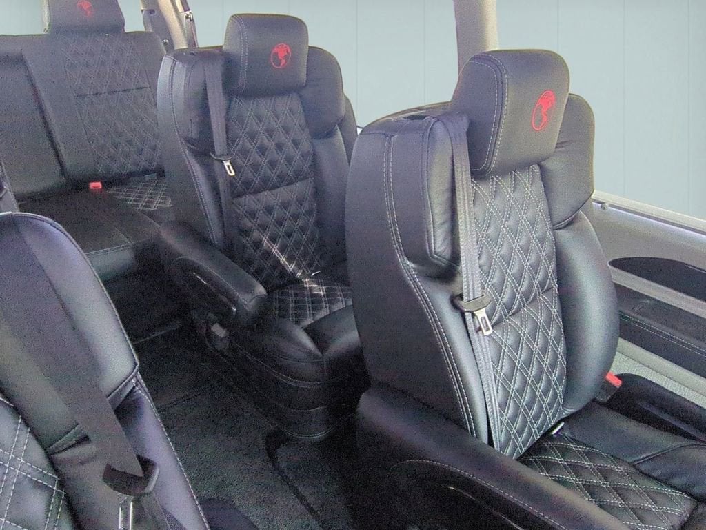 2025 GMC Savana Cargo Work Van