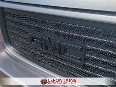 2025 GMC Savana Cargo Work Van