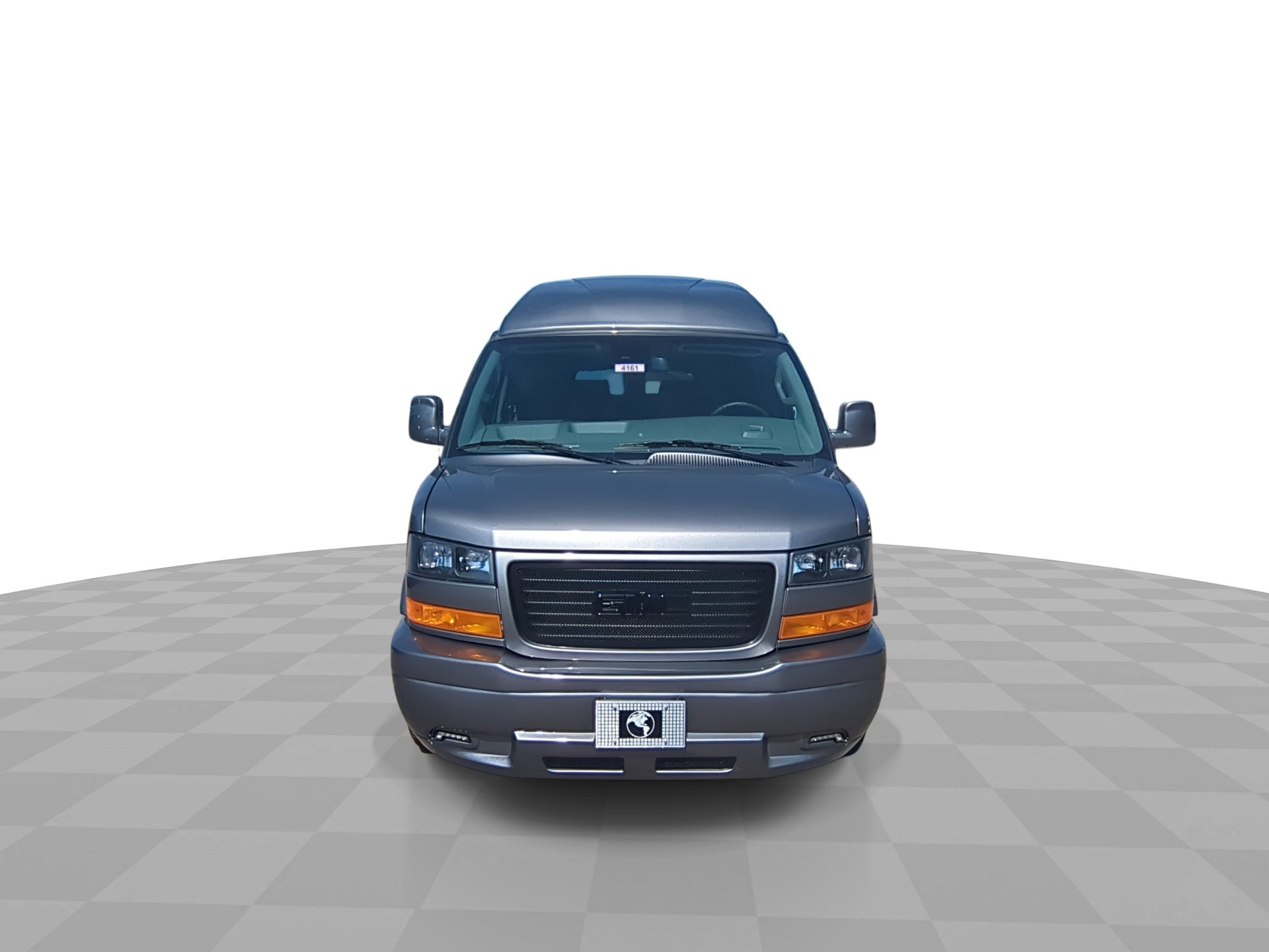 2025 GMC Savana Cargo Work Van