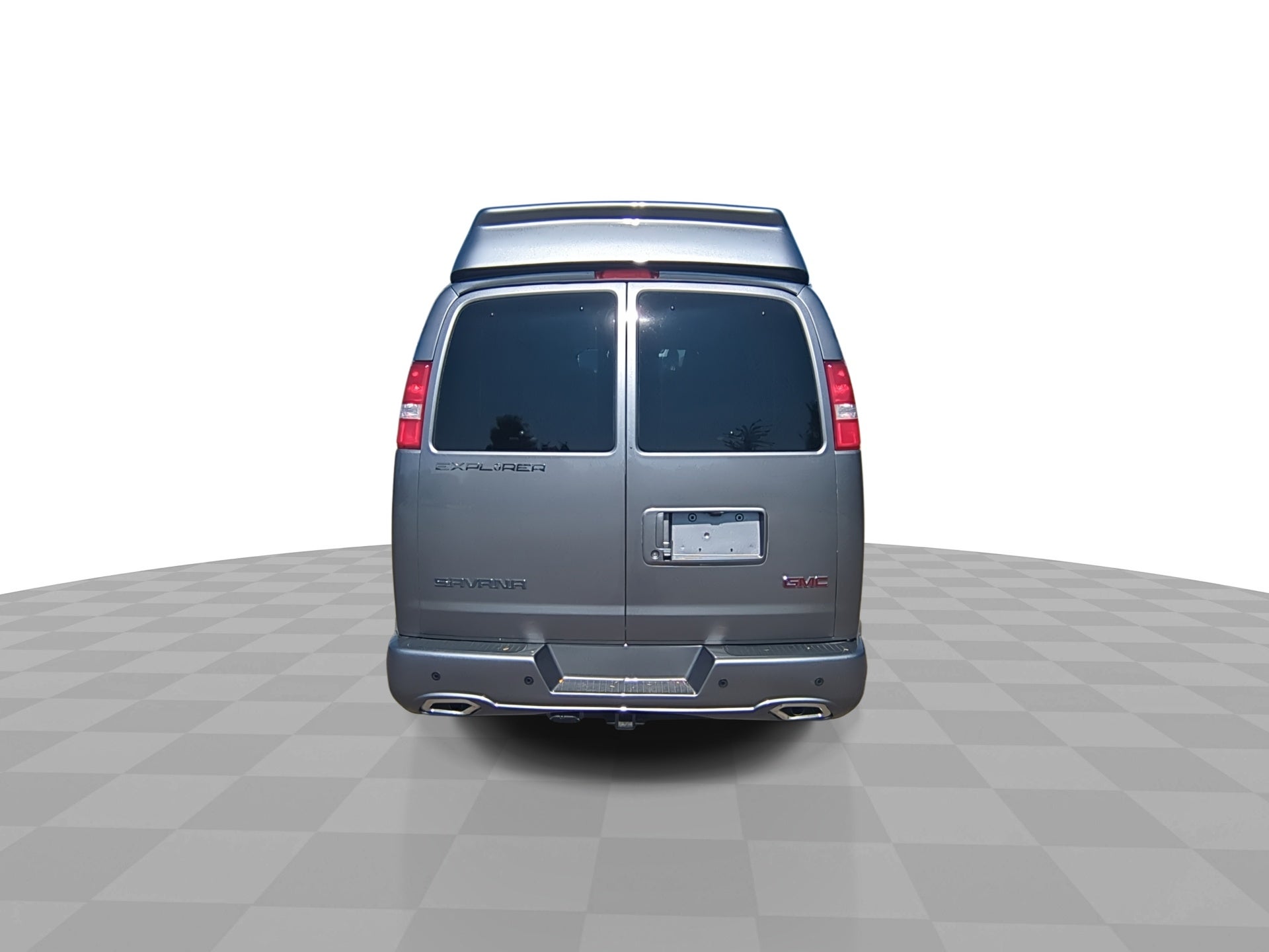 2025 GMC Savana Cargo Work Van