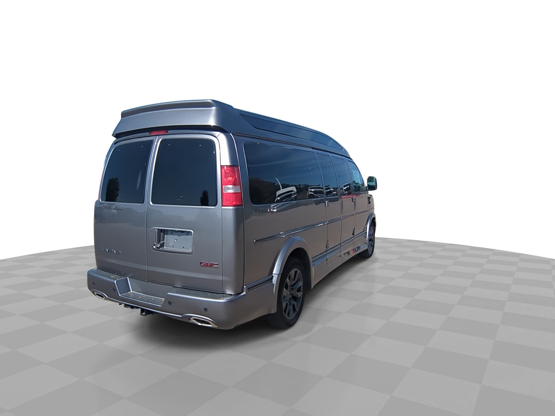 2025 GMC Savana Cargo Work Van