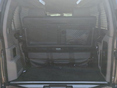 2025 GMC Savana Cargo Work Van