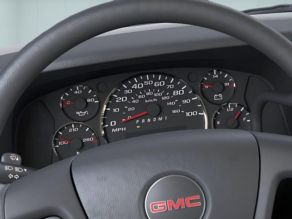 2025 GMC Savana Cargo Work Van