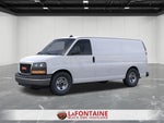 2025 GMC Savana Cargo Work Van