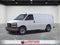 2025 GMC Savana Cargo Work Van