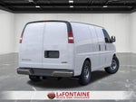 2025 GMC Savana Cargo Work Van