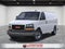 2025 GMC Savana Cargo Work Van