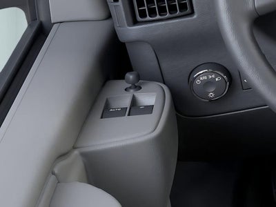 2025 GMC Savana Cargo Work Van