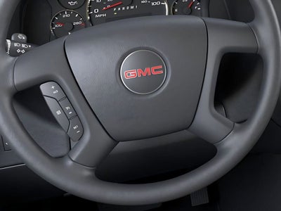 2025 GMC Savana Cargo Work Van