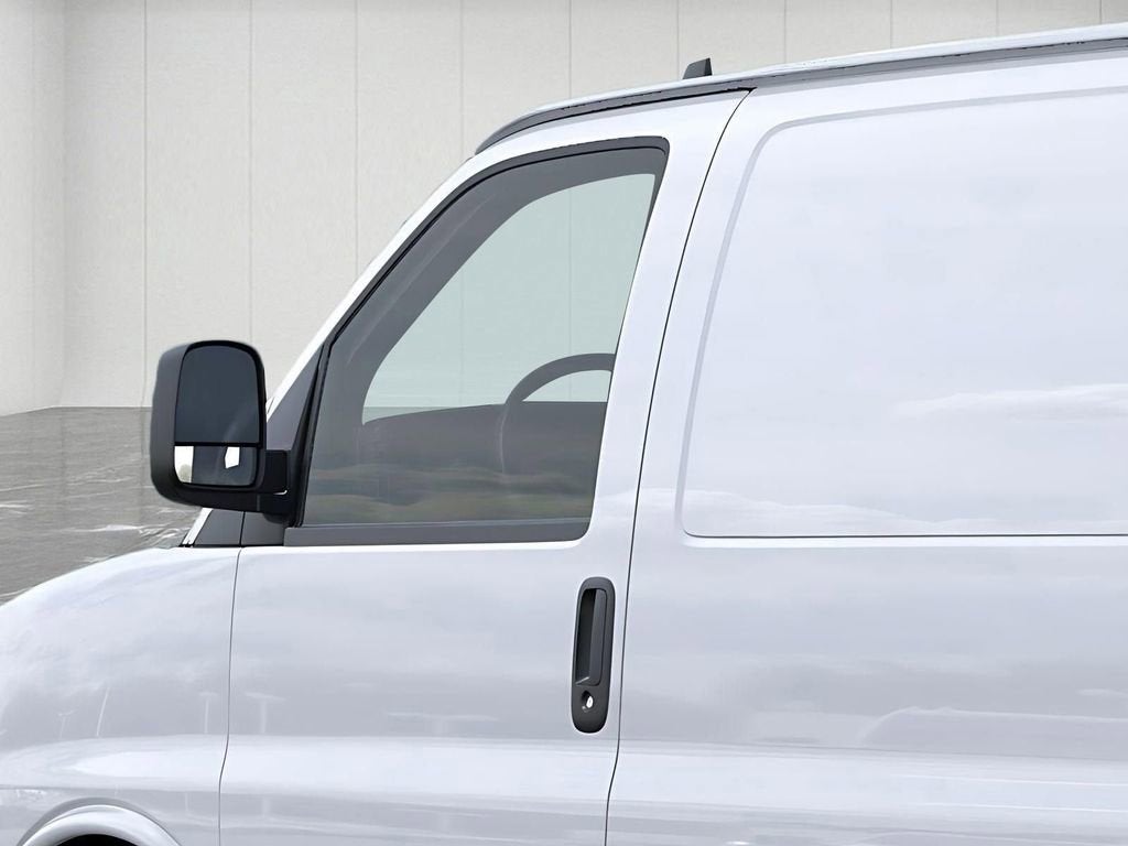 2025 GMC Savana Cargo Work Van