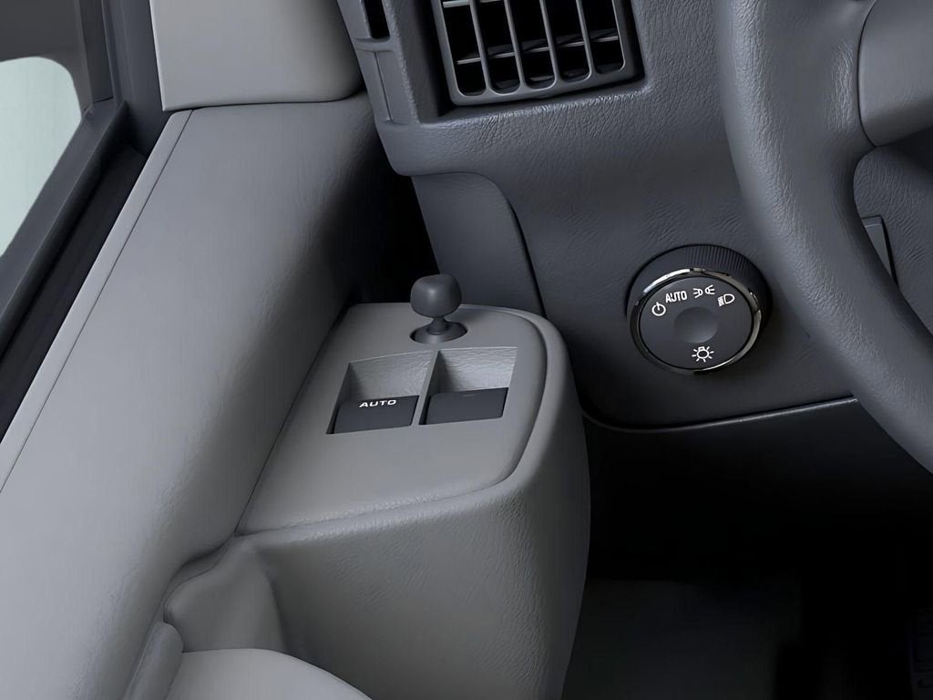 2025 GMC Savana Cargo Work Van
