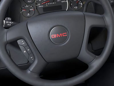 2025 GMC Savana Cargo Work Van