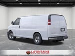 2025 GMC Savana Cargo Work Van