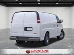 2025 GMC Savana Cargo Work Van