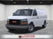 2025 GMC Savana Cargo Work Van